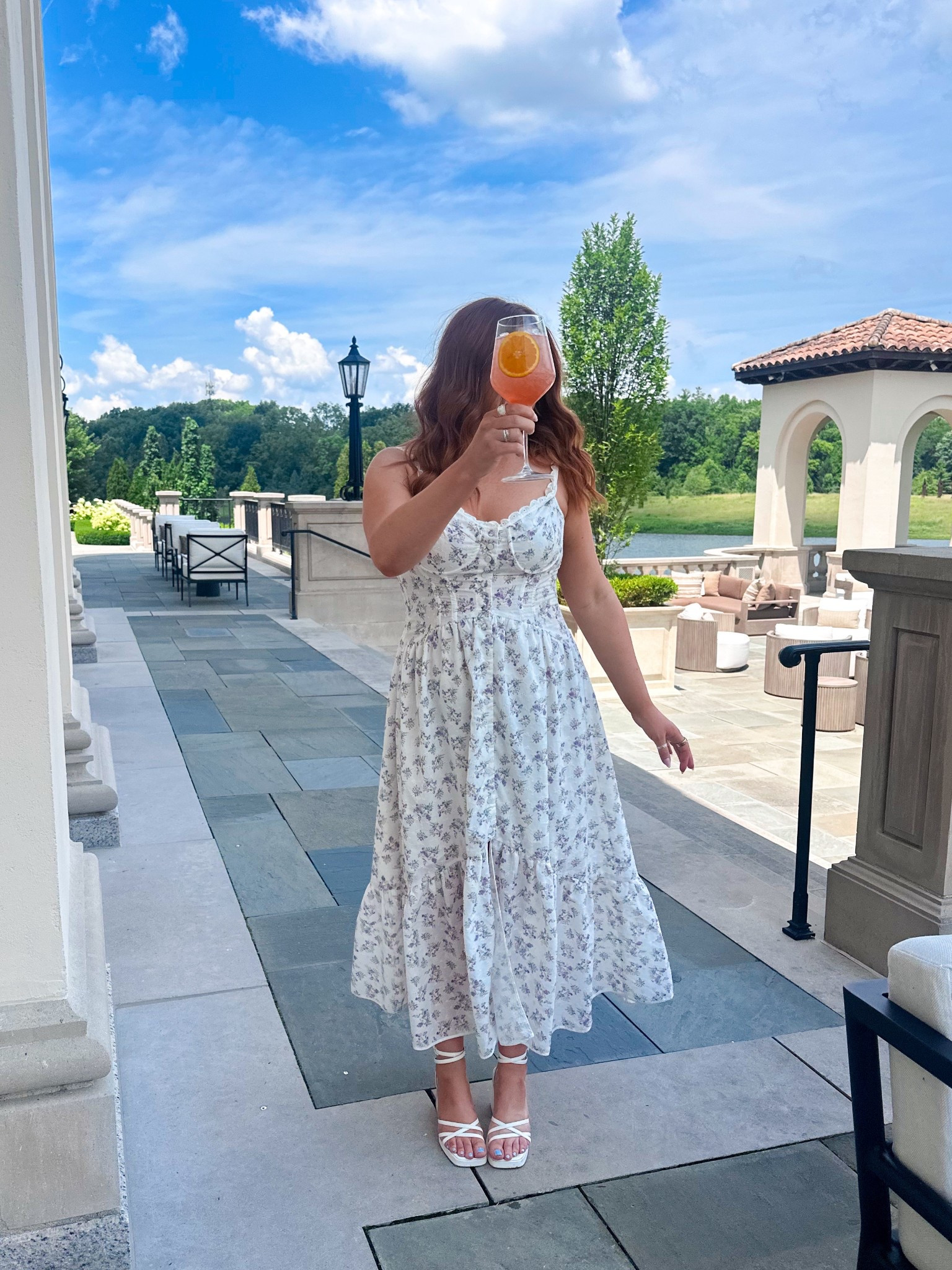 The Outfit I got Engaged in!💍🤍

#LTKWedding