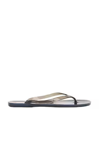 Christopher Esber Jo Flip Flop in Marine | FWRD | FWRD 