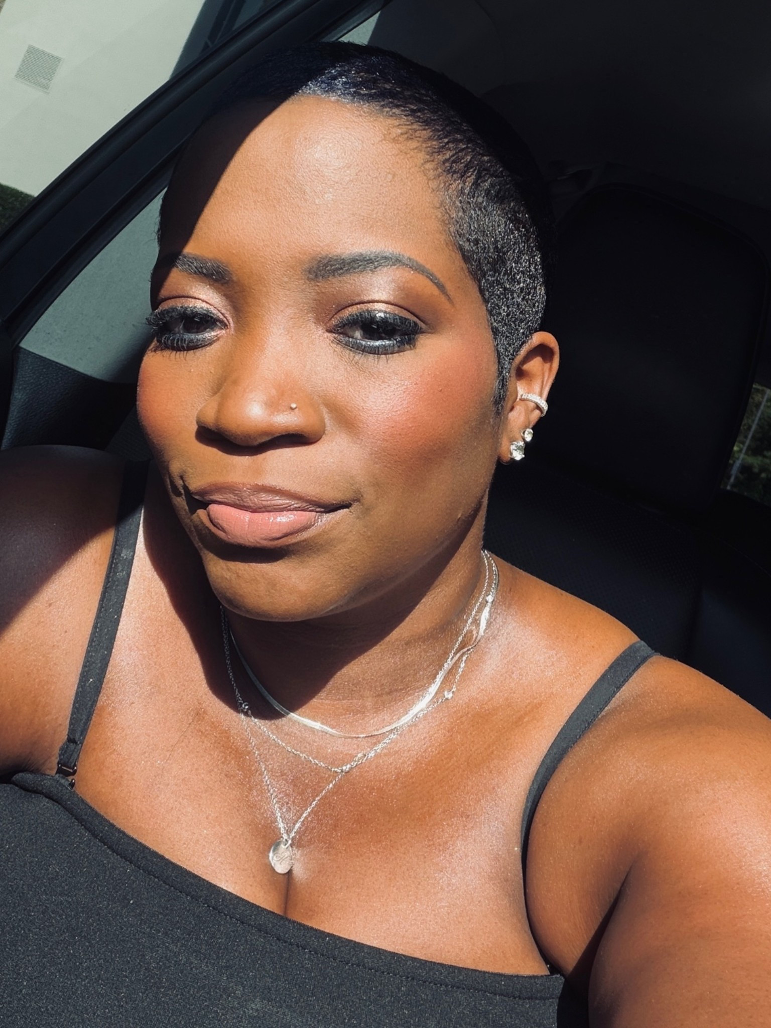 Sun kissed 💜

#LTKOver40 #LTKBeauty