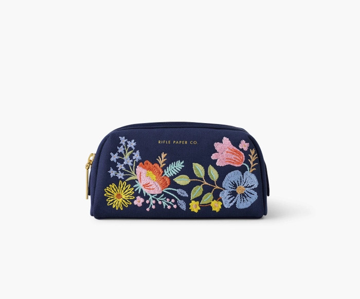 Small Cosmetic Pouch | Rifle Paper Co.