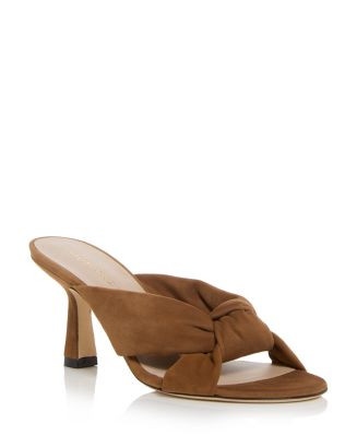 Stuart Weitzman Women's Soplaya Slide Sandals | Bloomingdale's Shoes | Bloomingdale's (AU)