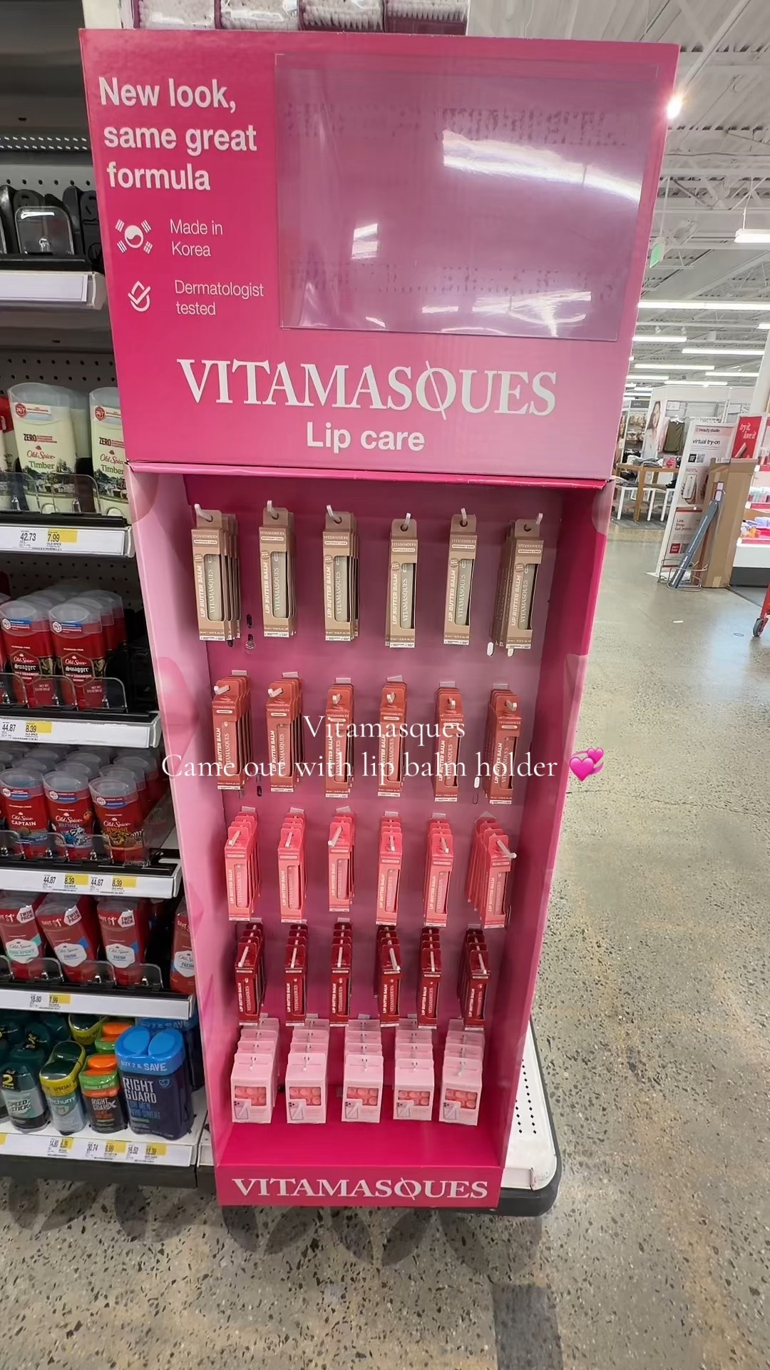 Love my favorite lip balms ! Leaving lips hydrated and smelling good! 
#vitamasques 
And top it off $5!!! Yes 🙌🏻 
And lip balm holders now 🎉

#LTKselfcare #LTKBeauty