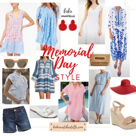 It’s almost Memorial Day, and for us that kicks off summer! Looking forward to celebrating in style!

#LTKshoecrush #LTKhome #LTKFind