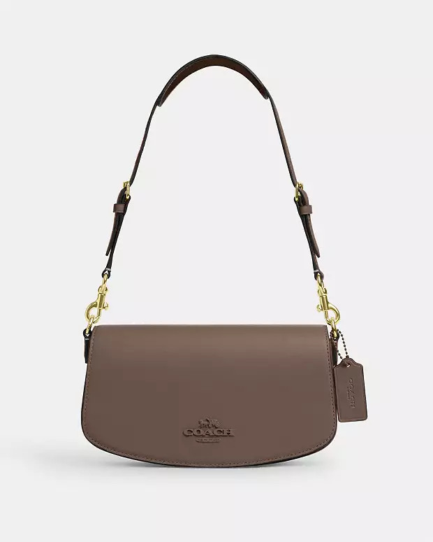 Andrea Shoulder Bag | Coach Outlet US