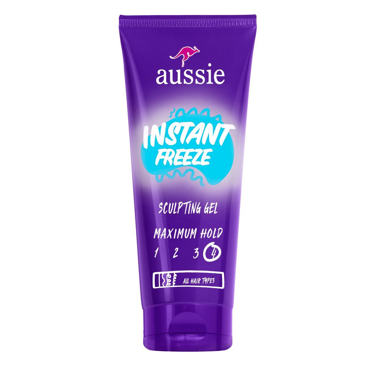 Aussie Instant Freeze Hair Gel - 7oz | Target