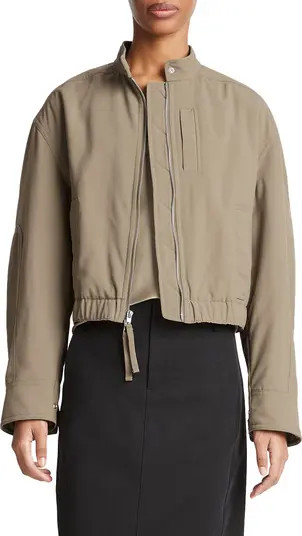 Crop Bomber Jacket | Nordstrom