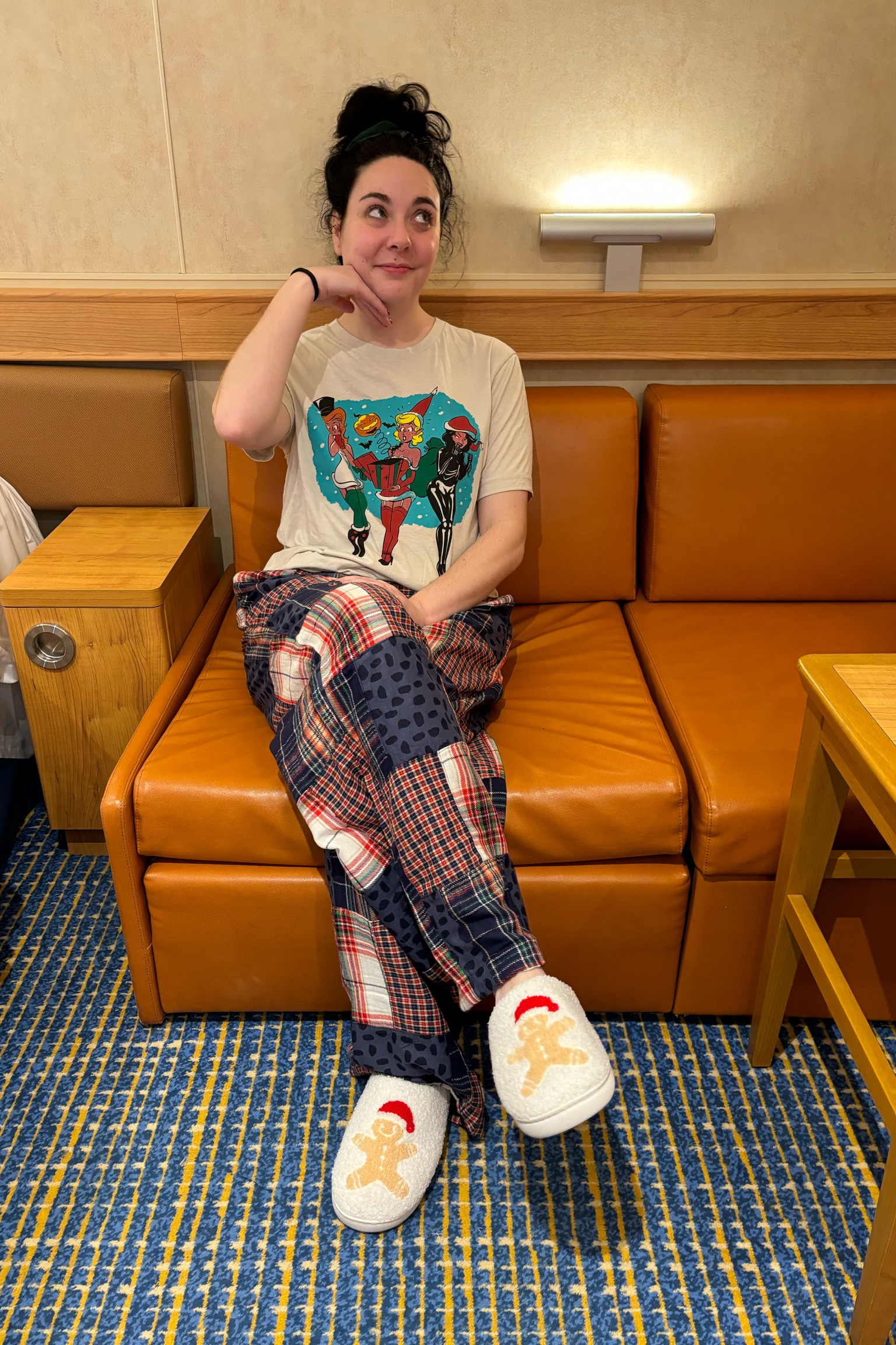 merry christmas eve
pajamas
pjs
christmas
christmas eve
casual
loungewear
lounge
comfy
vacation
family
matching
couple
festive
gift
gift guide
party
cruise
event
holiday
home
my style
outfit
midsize

#LTKtravel #LTKparties #LTKHoliday