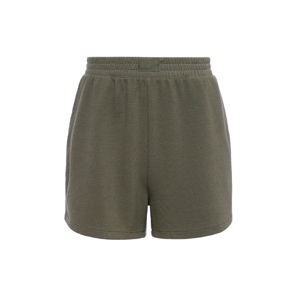 Sporty Waffle Short | Nuuds US