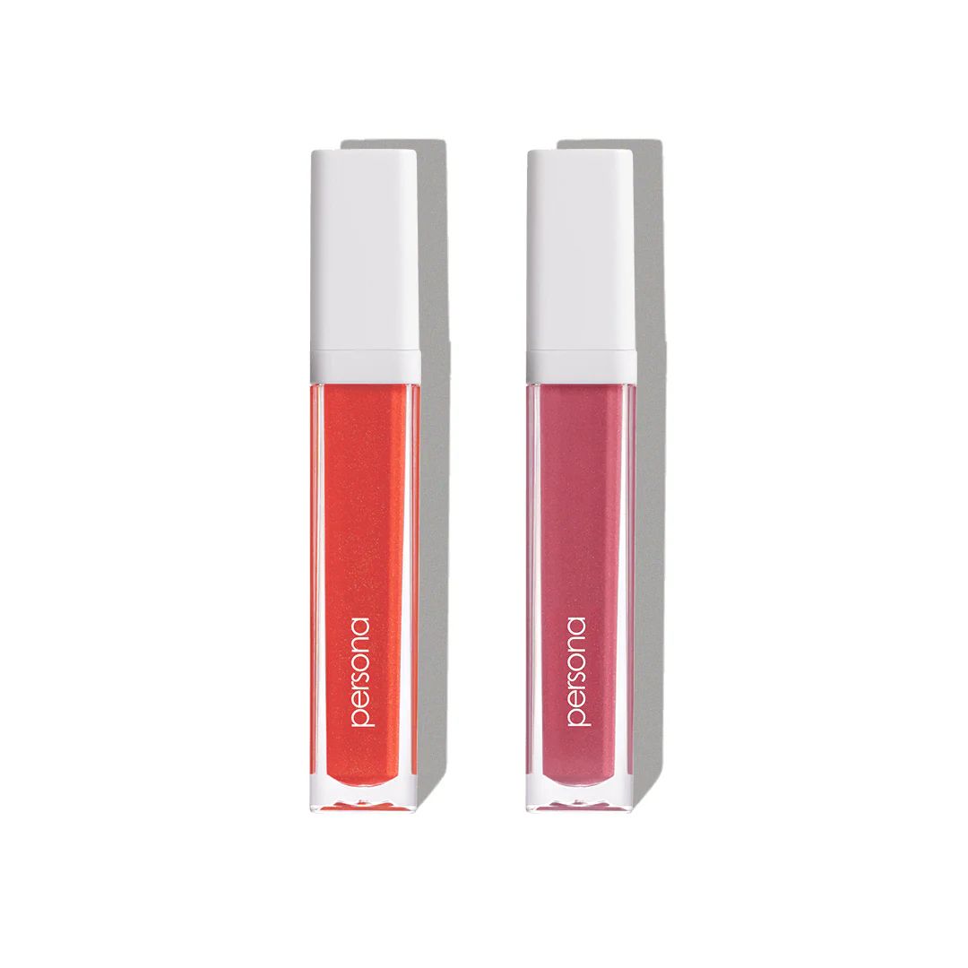 Lip Gloss Duo | Persona Cosmetics