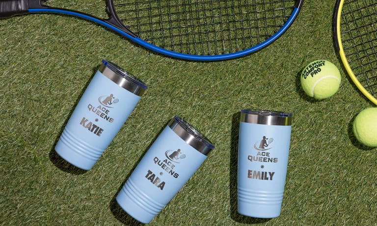 20 oz. Tumbler | VistaPrint 