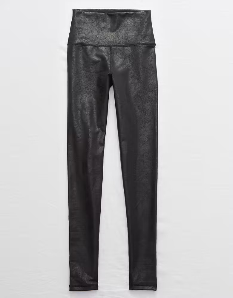 OFFLINE The Hugger High Waisted Crackle Legging | American Eagle Outfitters (US & CA)