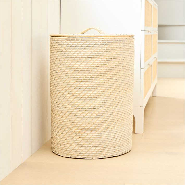 Quinn Nursery Hamper | West Elm (US)