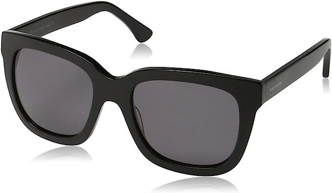 Obsidian Sunglasses for Women Fashion Oversized Frame 10 | Amazon (US)