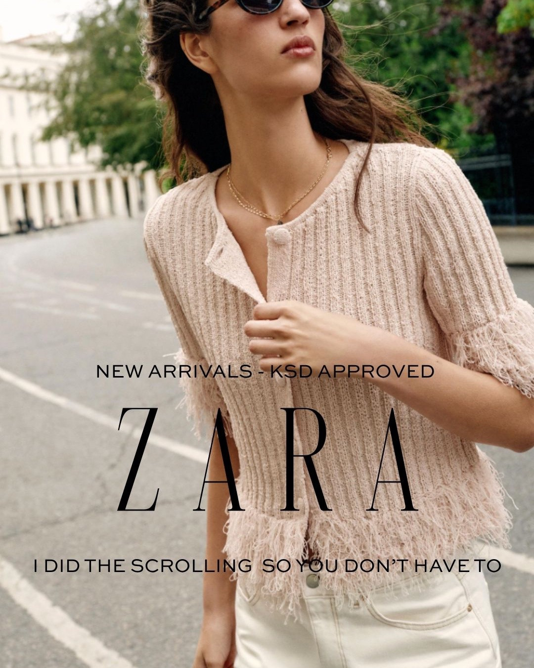 Some of my favorite New Arrivals at Zara! These are great picks for office to weekend, and now and later!

#LTKWorkwear #LTKOver40 #LTKSeasonal