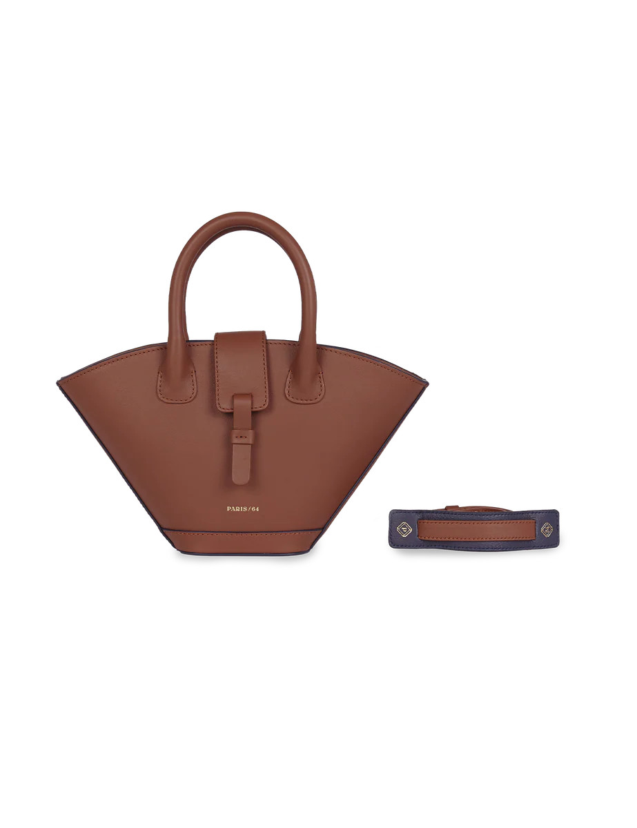 Mini Lumière Chocolate Bag by PARIS/64 | PARIS/64