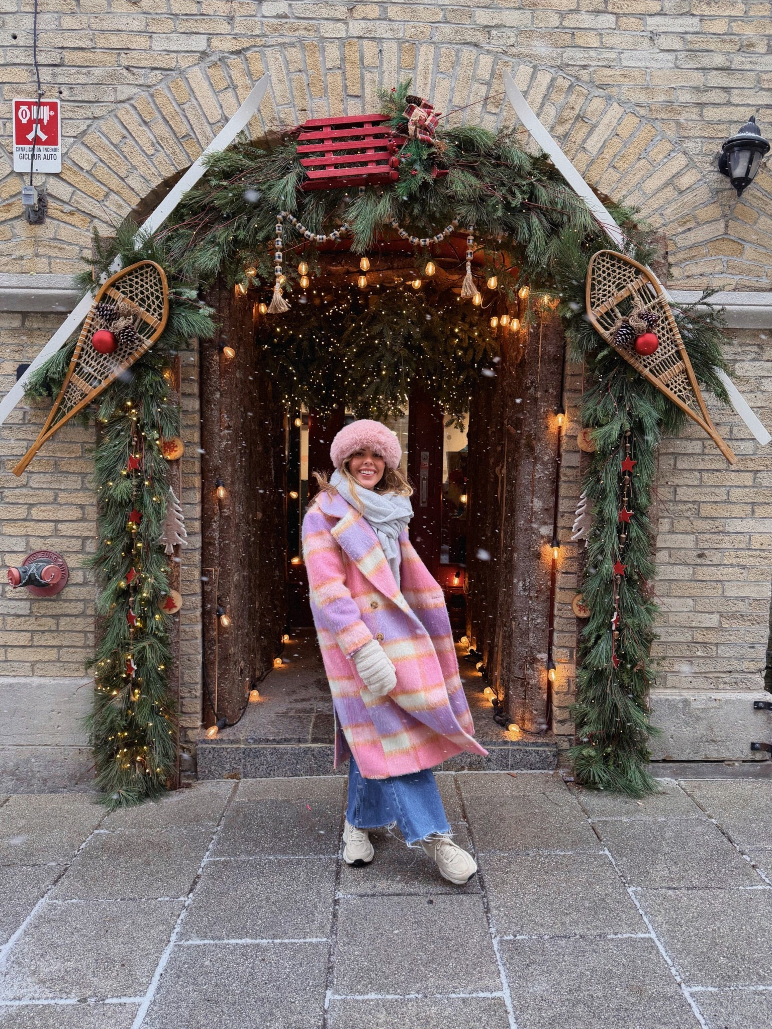 BACK IN STOCK! I’m in a petite xsmall (it runs big & im 5’2)

#LTKHoliday