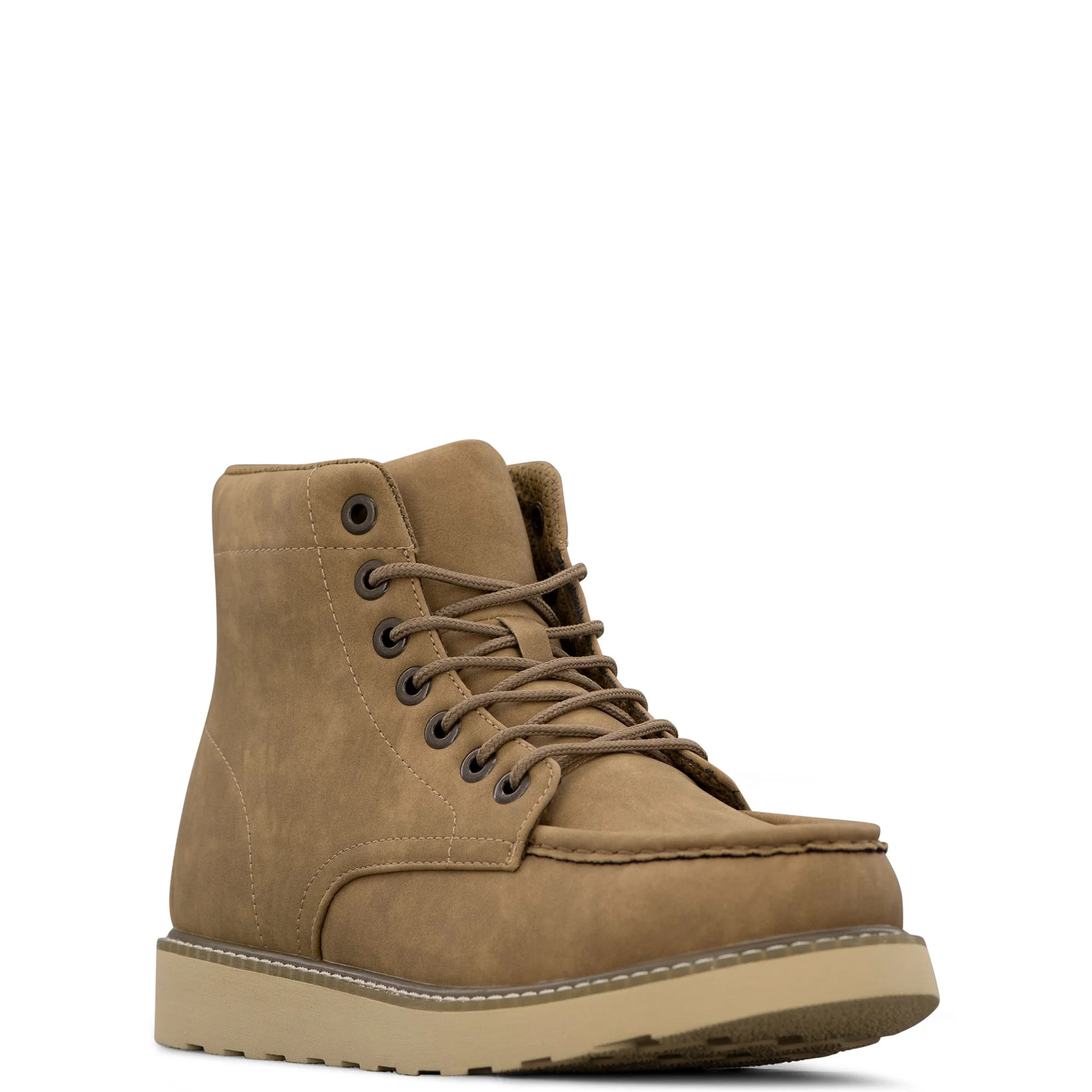 PORTLAND by Portland Boot Company Men's Fulton 6 Inch Lace Up Boots | Walmart (US)