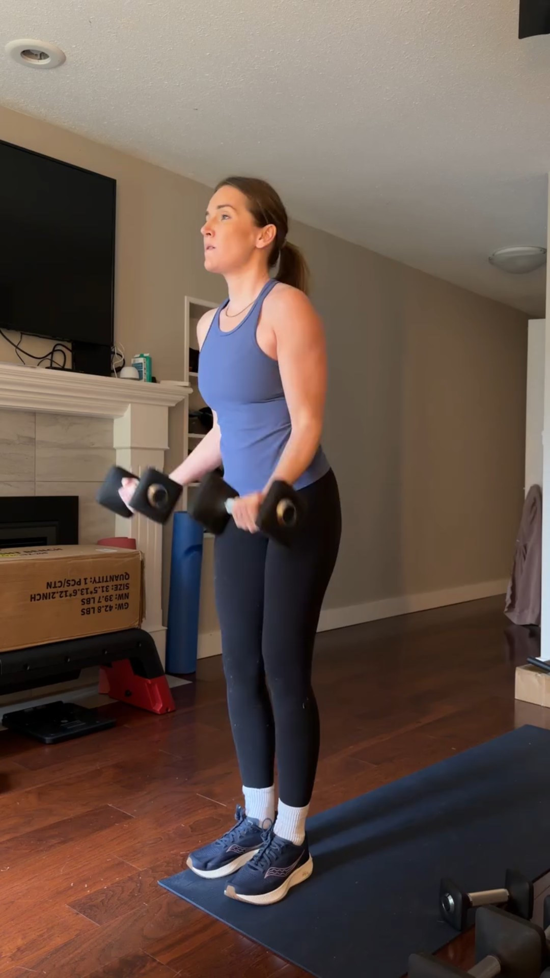 I pour into myself so that I can pour into them 💛

self-care for moms isn’t selfish, it’s essential. When I take time to workout, nourish my body effectively, or have time to myself, I show up calmer, more patient, and more present for my kids.

Motherhood asks so much of us. And the truth is: you can’t give from an empty cup. Prioritizing mental health, rest, and small daily rituals isn’t about perfection it’s about sustainability

#momselfcare #selfcareformoms #momof2 #gentleparenting #motherhoodunfiltered

#LTKfitness #LTKjeans #LTKcanada