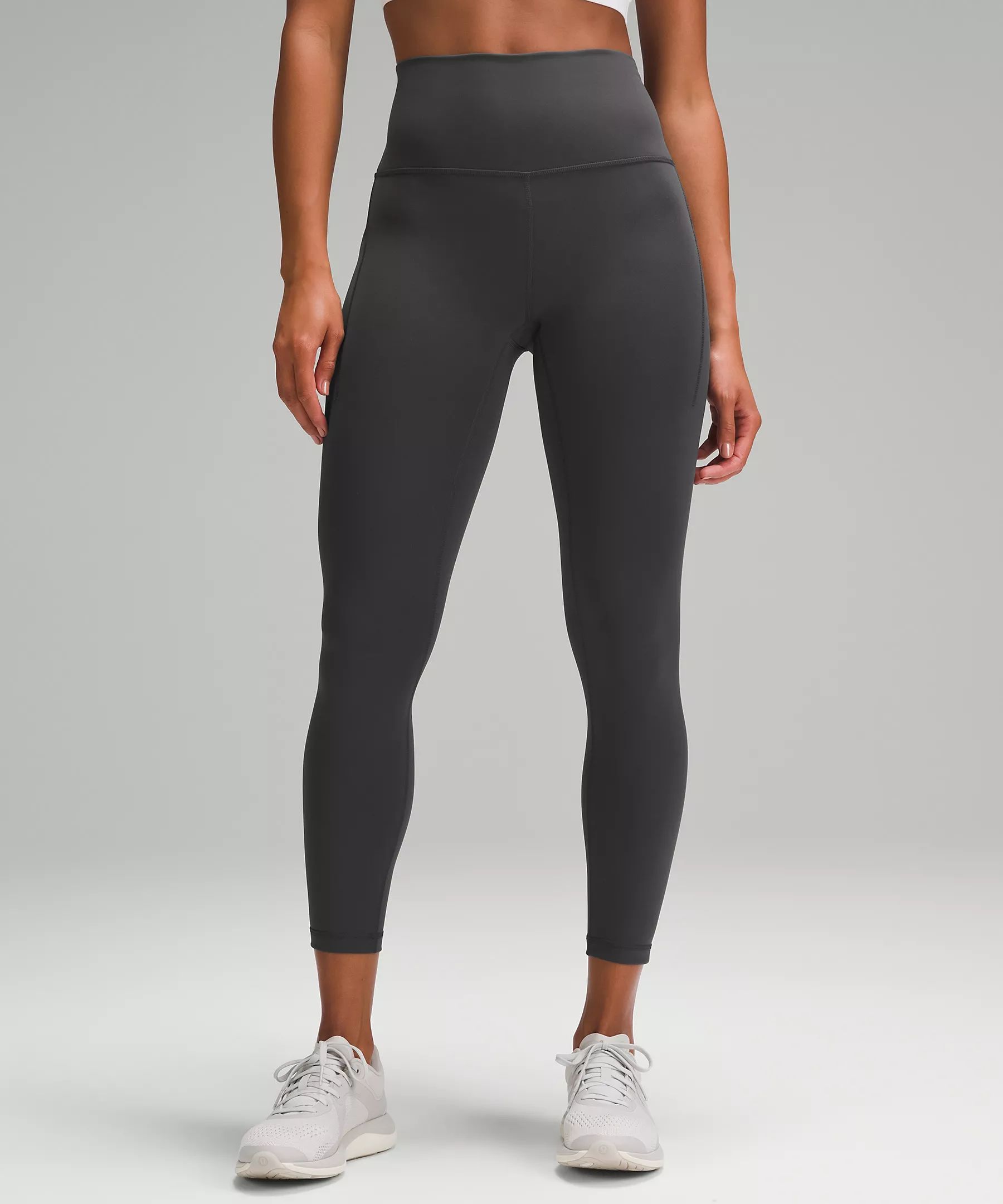 Wunder Train High-Rise Tight with Pockets 25" | Lululemon (US)