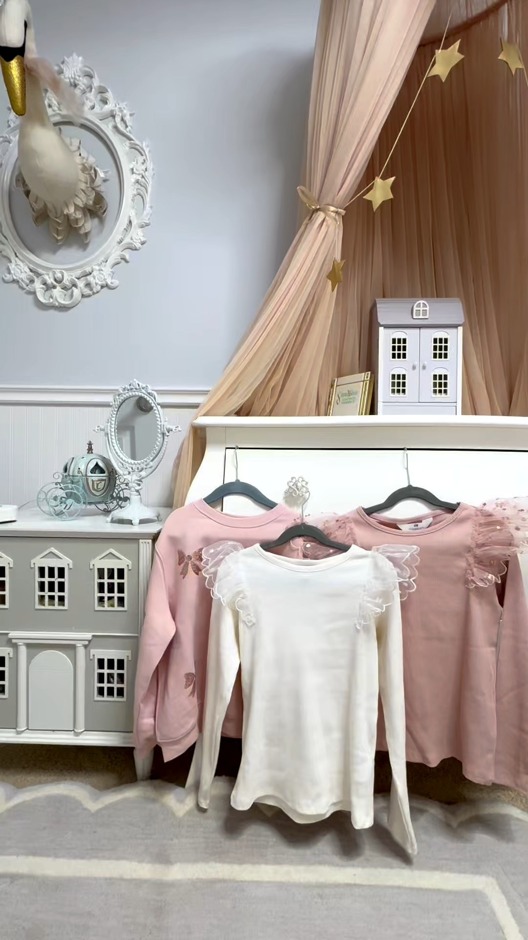 The cutest little girl / big girl tops from H&M that pass my fabric test! The tulle detailed tops are currently on sale for $12 and the sequin bow sweatshirt was too cute to leave behind! 

Also tagging another few pieces I admired in store that looked really nice quality as I feel some of H&Ms fabrics can be hit or miss! 


#LTKKids #LTKFindsUnder50 #LTKFamily