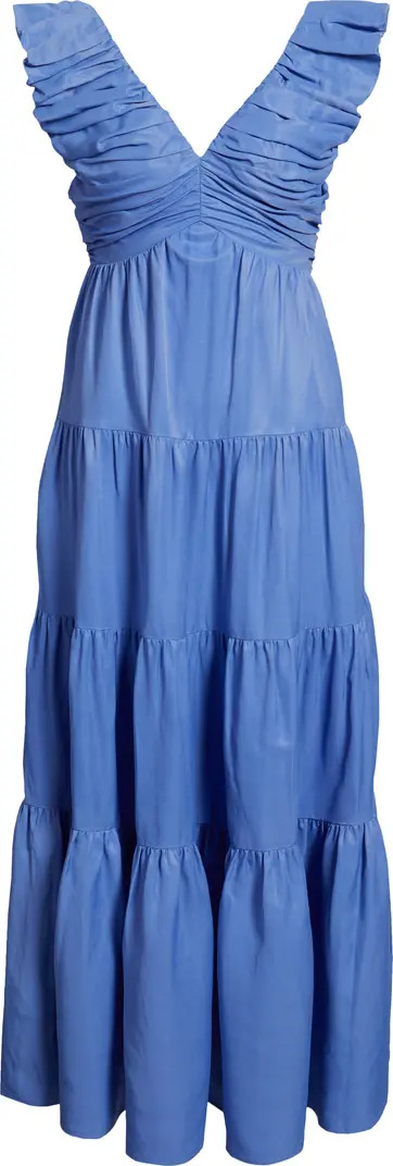 Ruffle Maxi Dress | Nordstrom