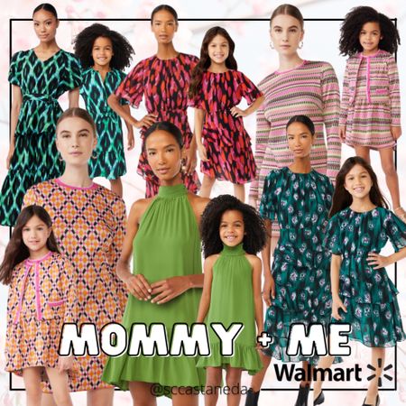 Picture Perfect with these Mommy and Me Matching Spring Sets just in time for Easter and Mothers Day at @walmart @walmartfashion 



#LTKfamily #LTKSeasonal #LTKFind