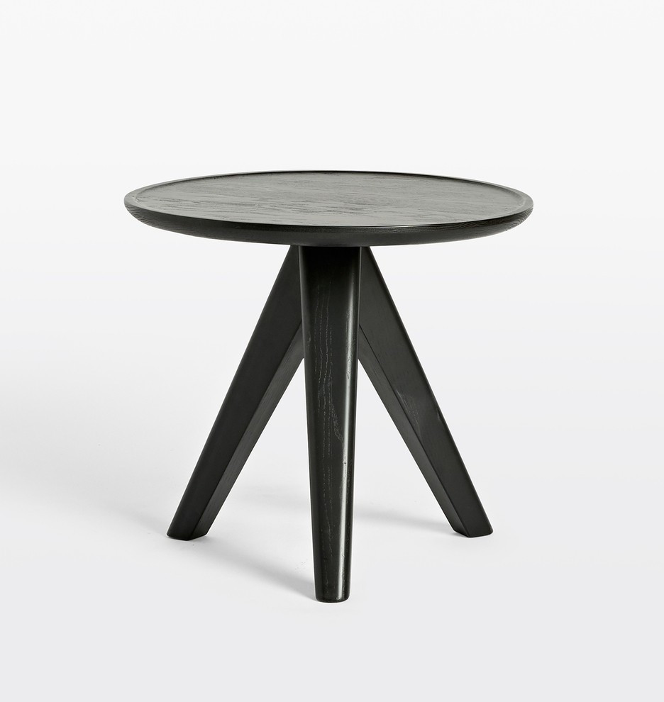 Foss Adjustable Side Table | Rejuvenation