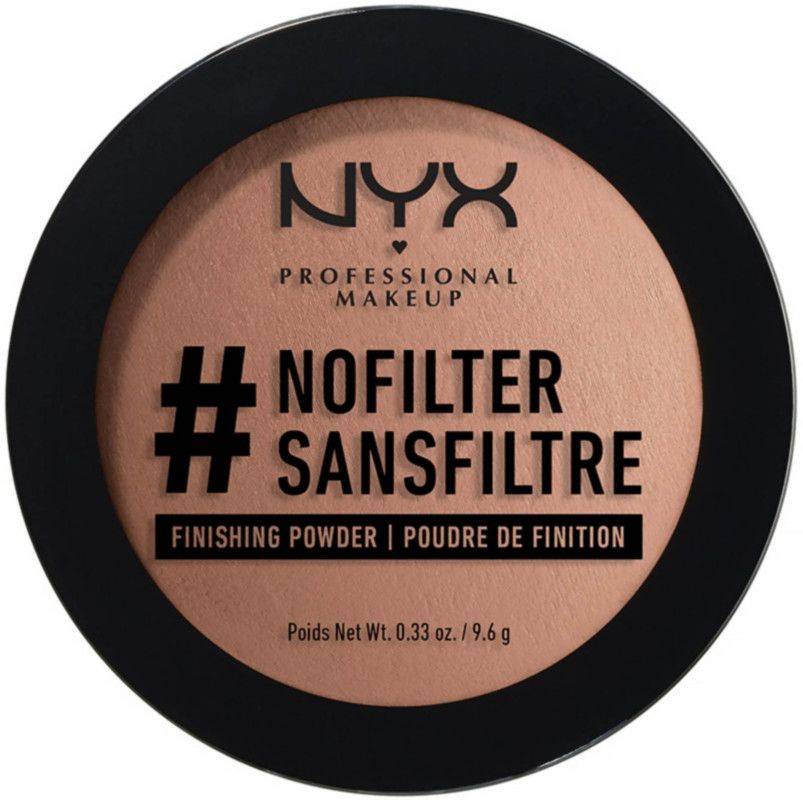 NYX Professional Makeup #NoFilter Finishing Powder | Ulta Beauty | Ulta