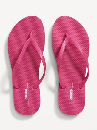 Flip-Flop Sandals for Women (Partially Plant-Based) | Old Navy (US)