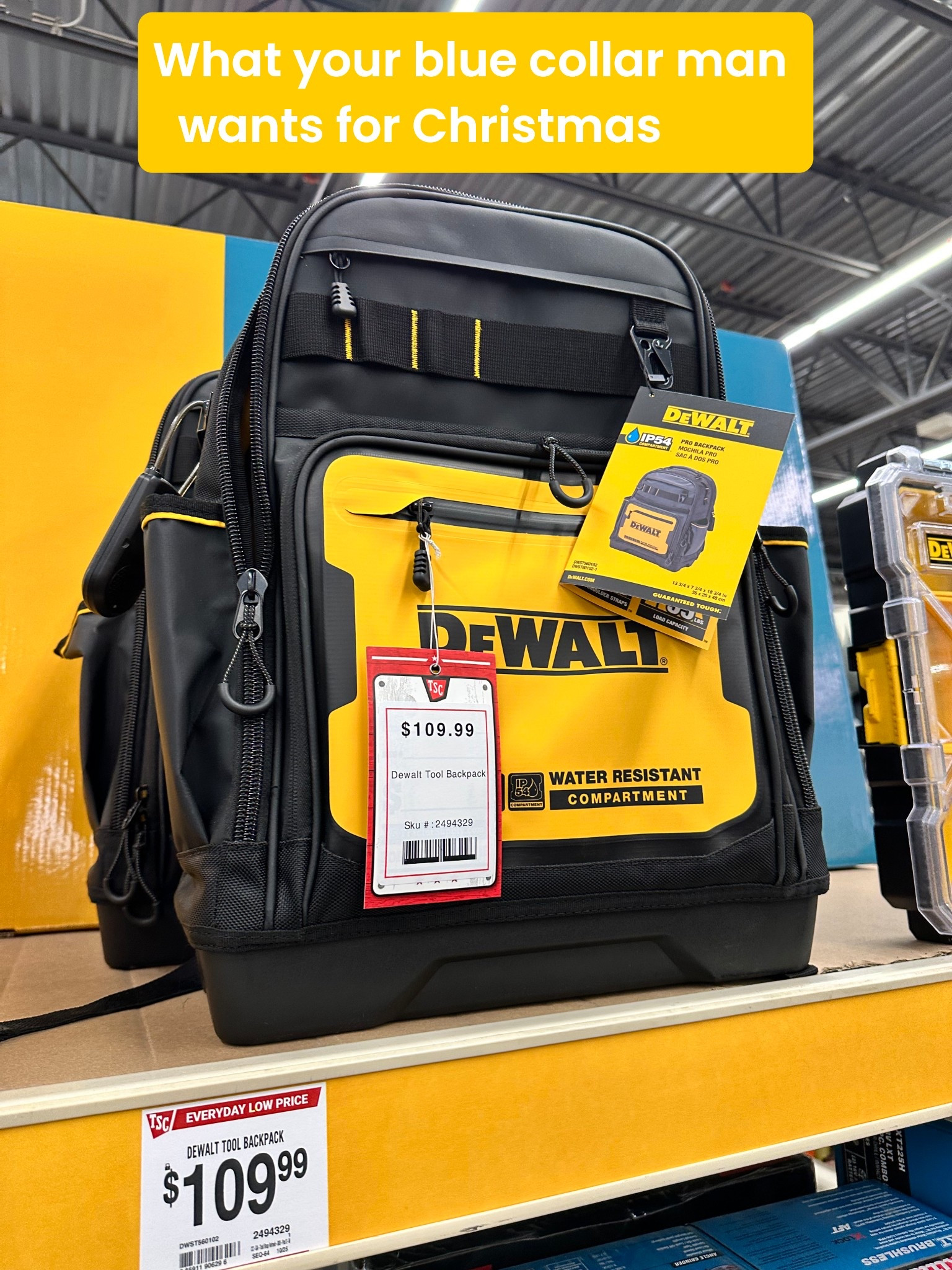 Perfect for your guy that hauls tools around everywhere! 

#LTKSaleAlert