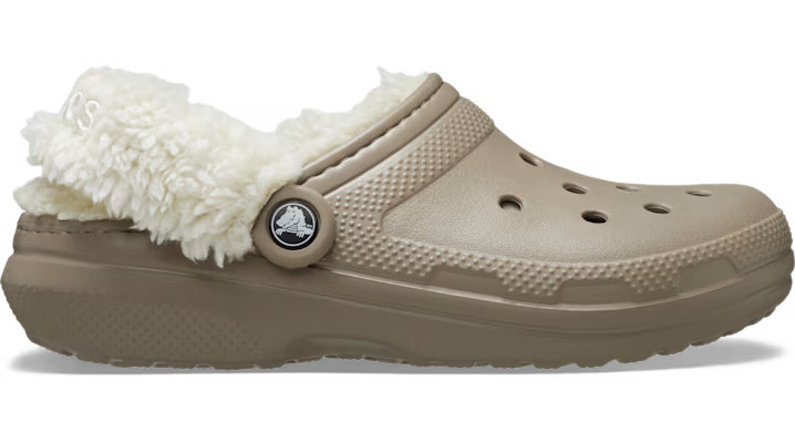 Classic Fleece Lined Clog | Crocs (US)