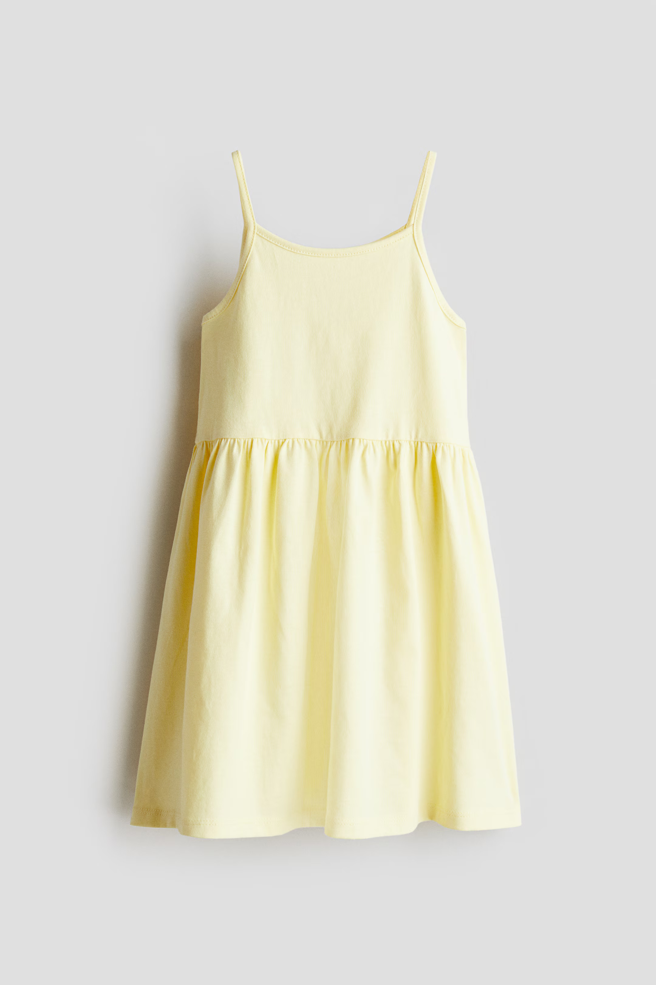 Cotton Jersey Dress | H&M (US + CA)