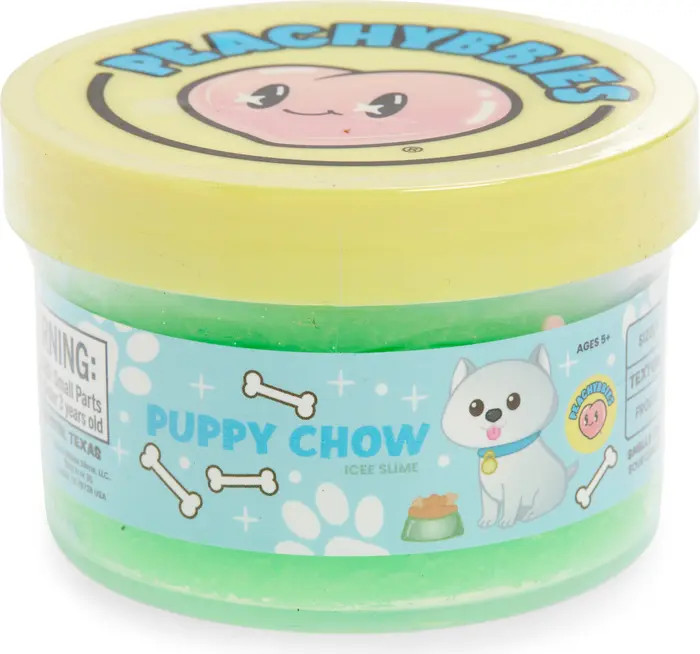 Puppy Chow Slime | Nordstrom
