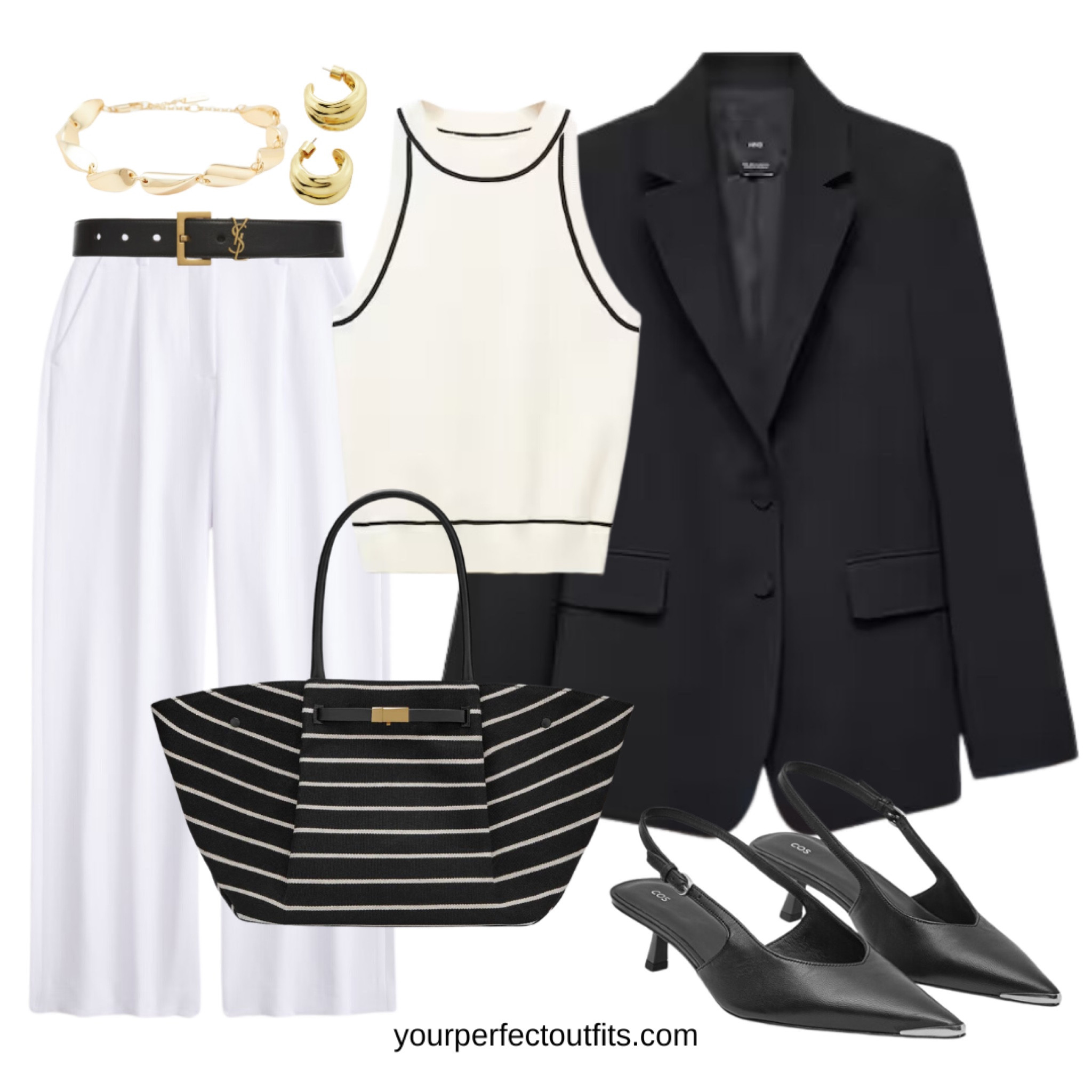 How to style a white trousers for spring days? Workwear, casual spring outfits
A must have In Your spring wardrobe 

#LTKworkwear #LTKGala #LTKsalealert