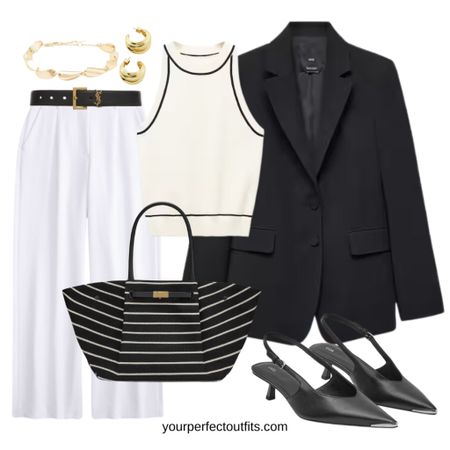 How to style a white trousers for spring days? Workwear, casual spring outfits
A must have In Your spring wardrobe 

#LTKworkwear #LTKGala #LTKsalealert