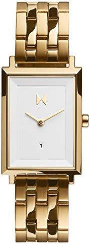 MVMT Signature Square Watches for Women - Premium Minimalist Women’s Watch - Analog, Stainless ... | Amazon (US)