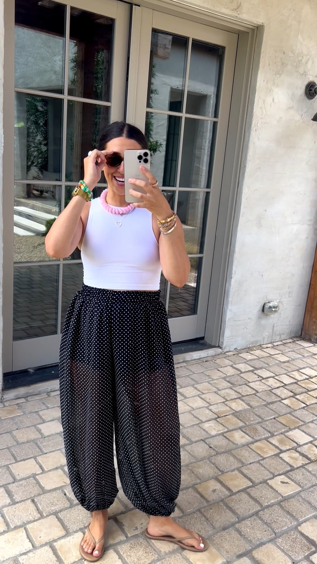 Top: small 
Bottoms: medium 

Dressupbuttercup.com #dressupbuttercup #dederaad

#LTKootd #LTKmomlife #LTKSeasonal