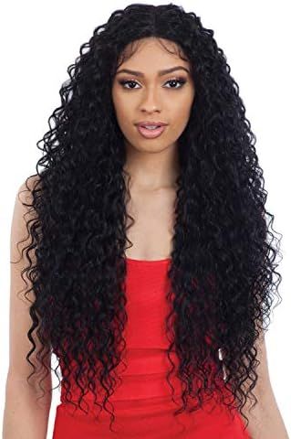 FreeTress Equal Freedom Part Synthetic Wig - FREEDOM PART 404 (4 Medium Brown) | Amazon (US)