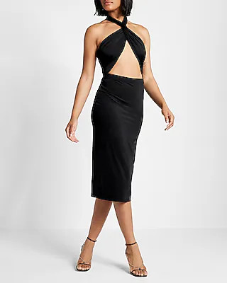 Silky Convertible Midi | Express