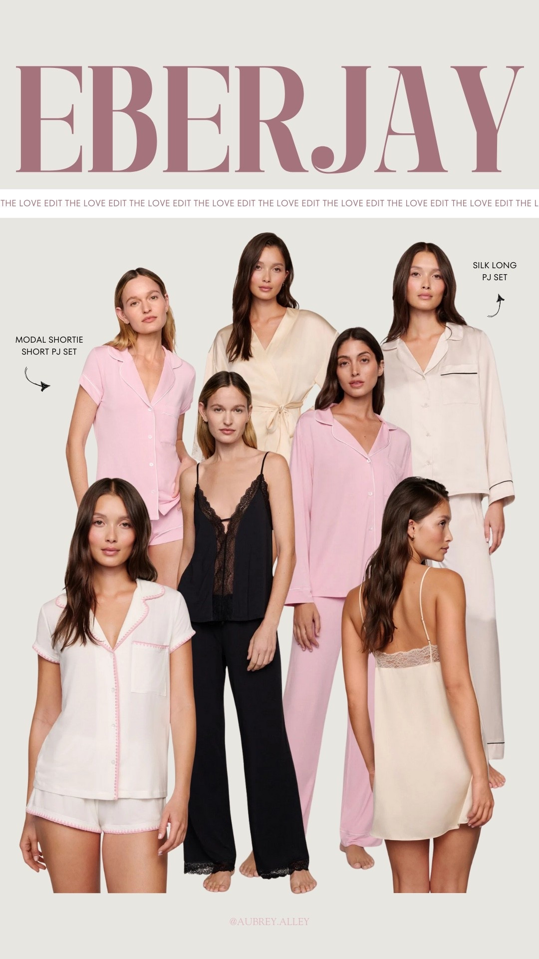 the cutest valentine’s day pajamas (also perfect for spring) 

#LTKSeasonal #LTKValentine