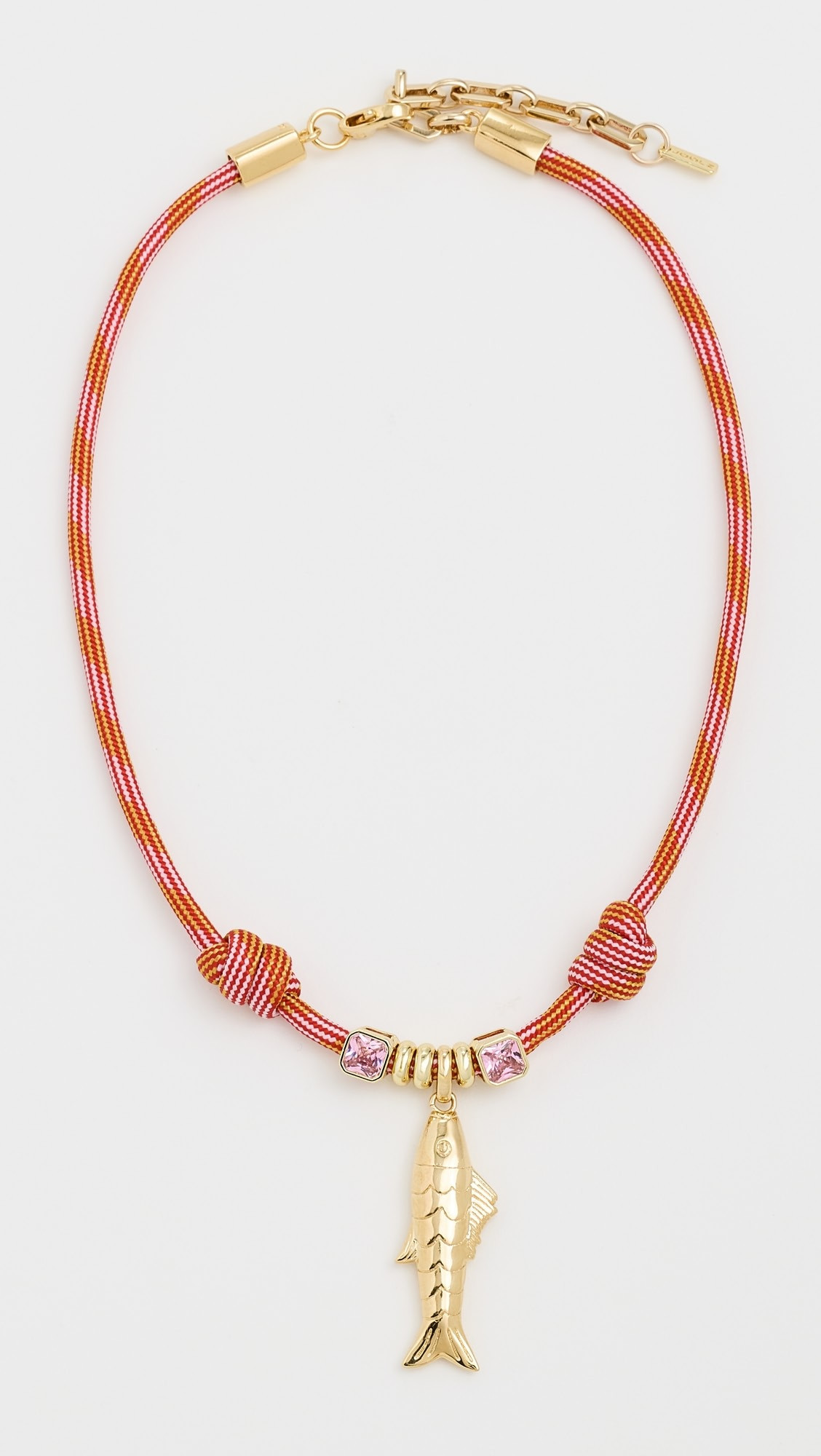Largo Fish Necklace | Shopbop