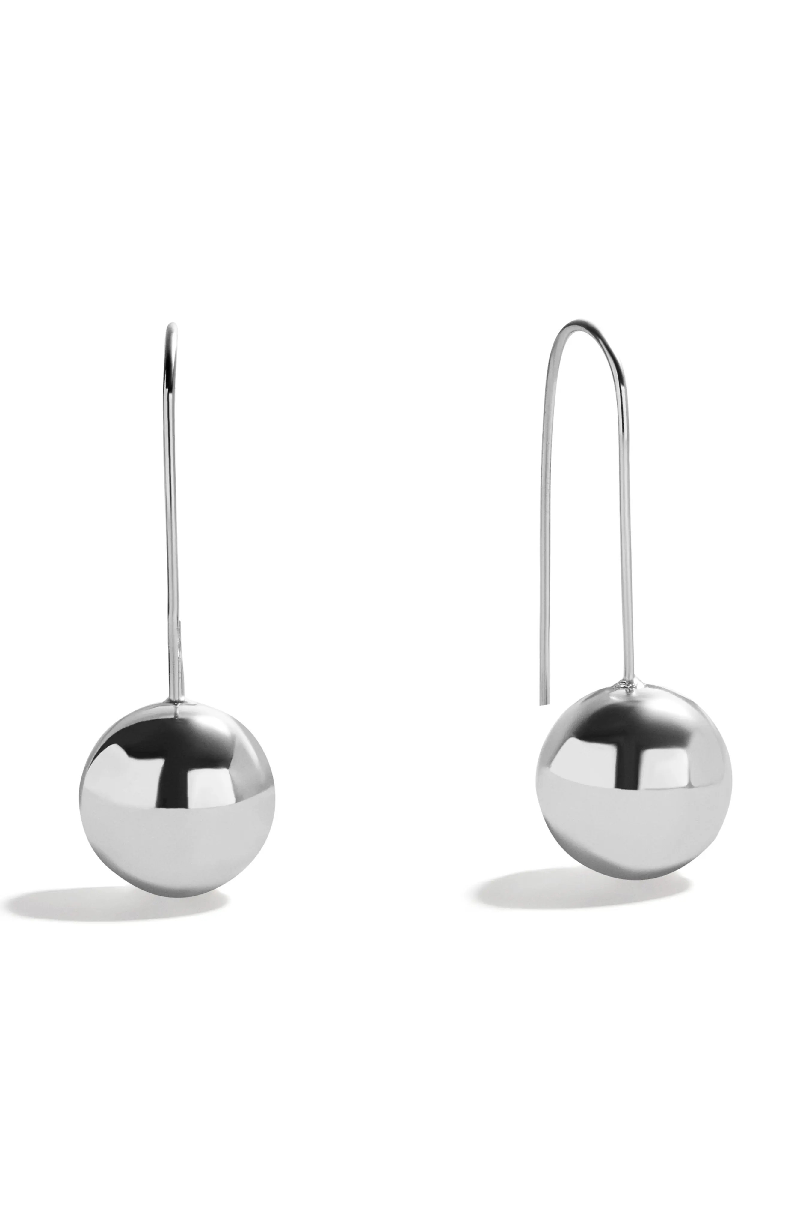 Silver Pisa Earrings (Women) | Nordstrom | Nordstrom
