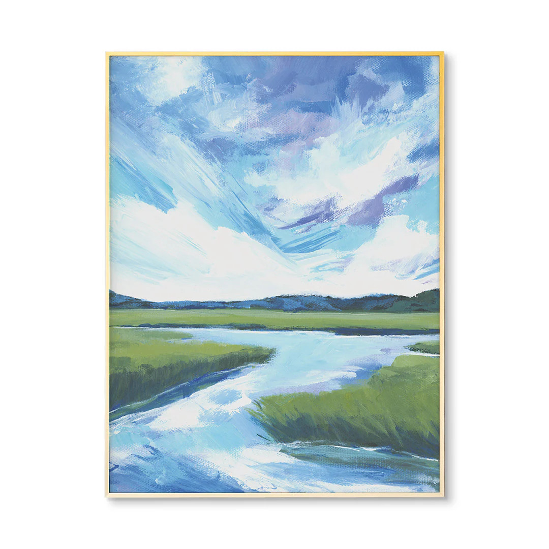 Keeps Me Singing Vertical by Katy Neely | Urban Garden Prints