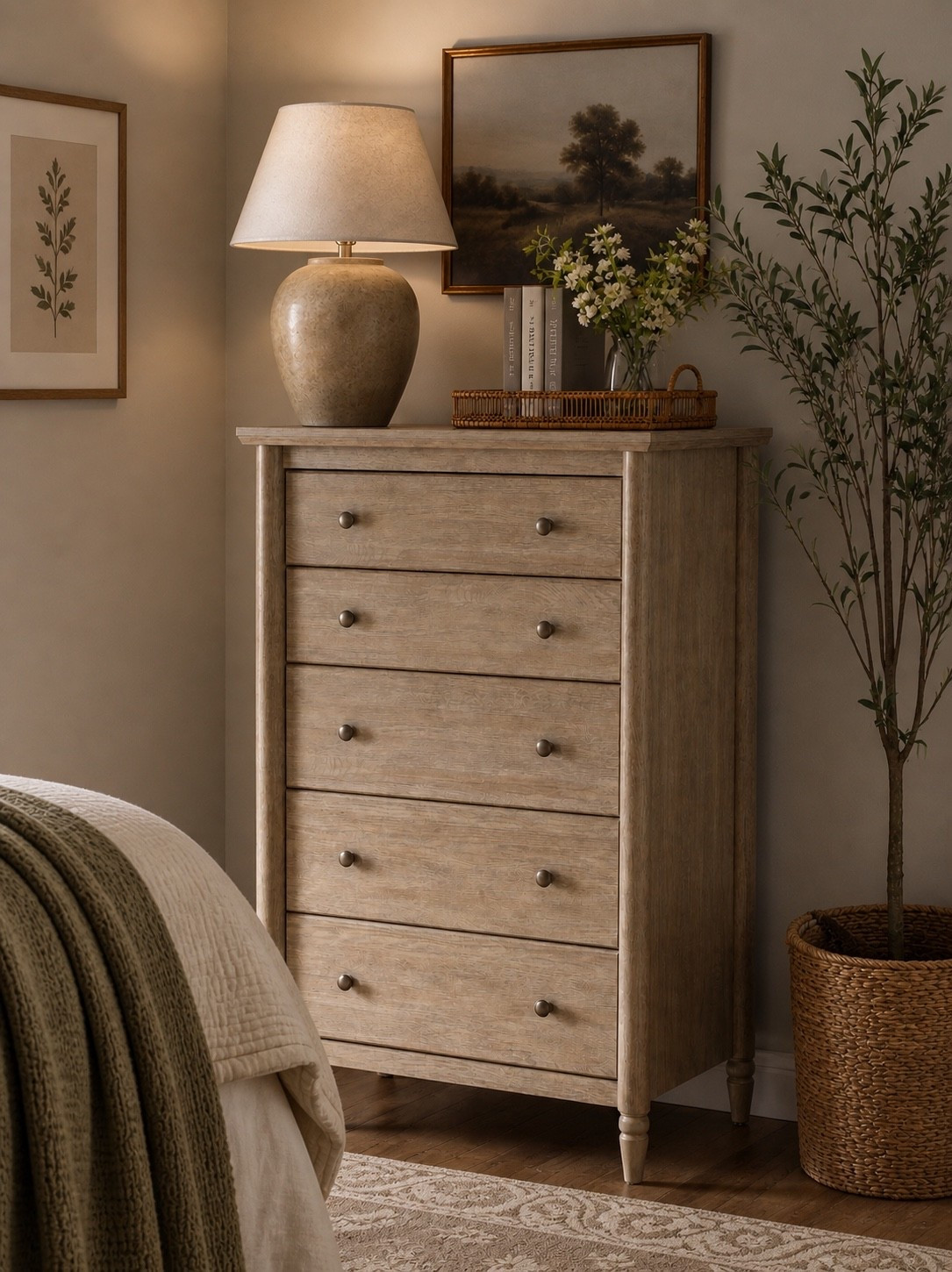 On sale!!! We have this entire collection and love it!


Home decor, furniture, bedroom furniture, affordable

#LTKSaleAlert #LTKHome