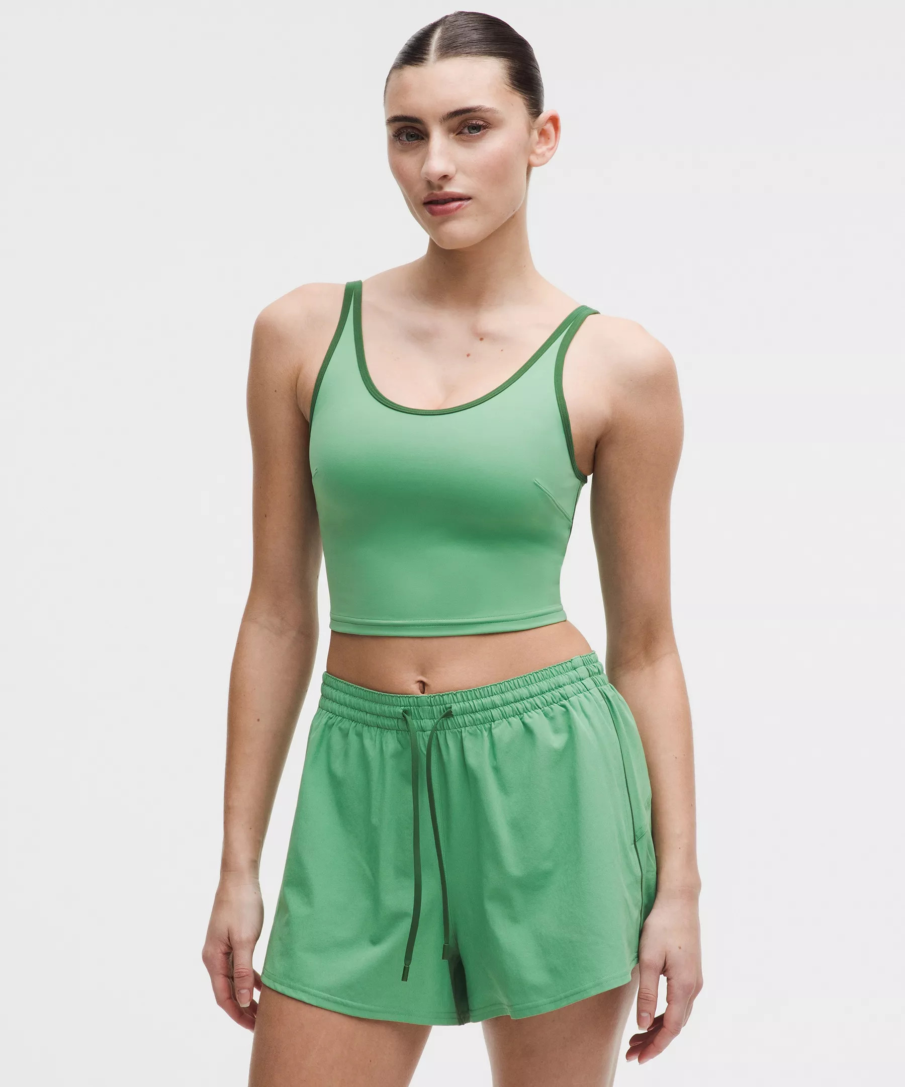 Scoop-Neck Cutout Tennis Tank Top | Lululemon (US)