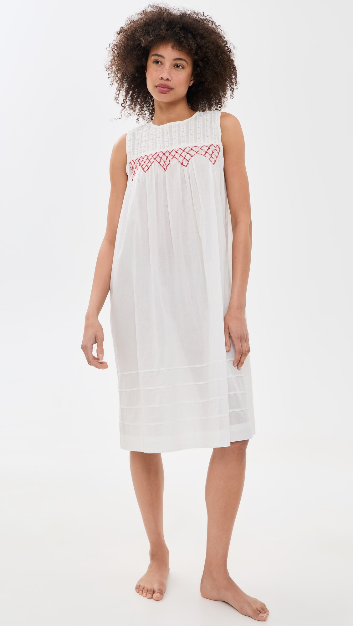 Ambrose Midi Night Dress | Shopbop