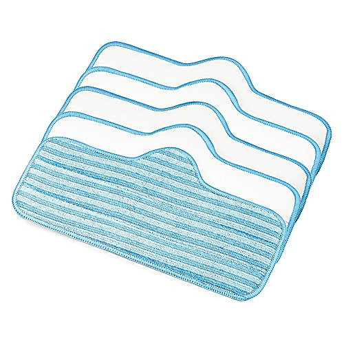 Dupray Neat Washable Microfiber Pads, accessories for Neat Steam Cleaner, pack of 5 | Amazon (US)