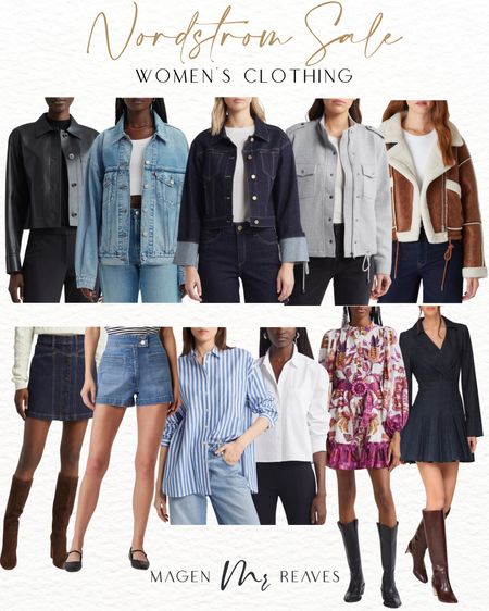 Nordstrom sale - summer sale - women’s clothing

#LTKStyleTip #LTKxNSale #LTKSaleAlert