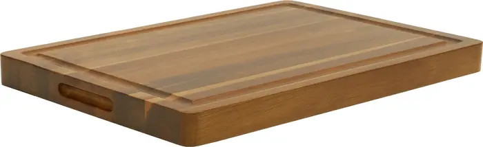 20-Inch Butcher Block Prep/Serving Board | Nordstrom