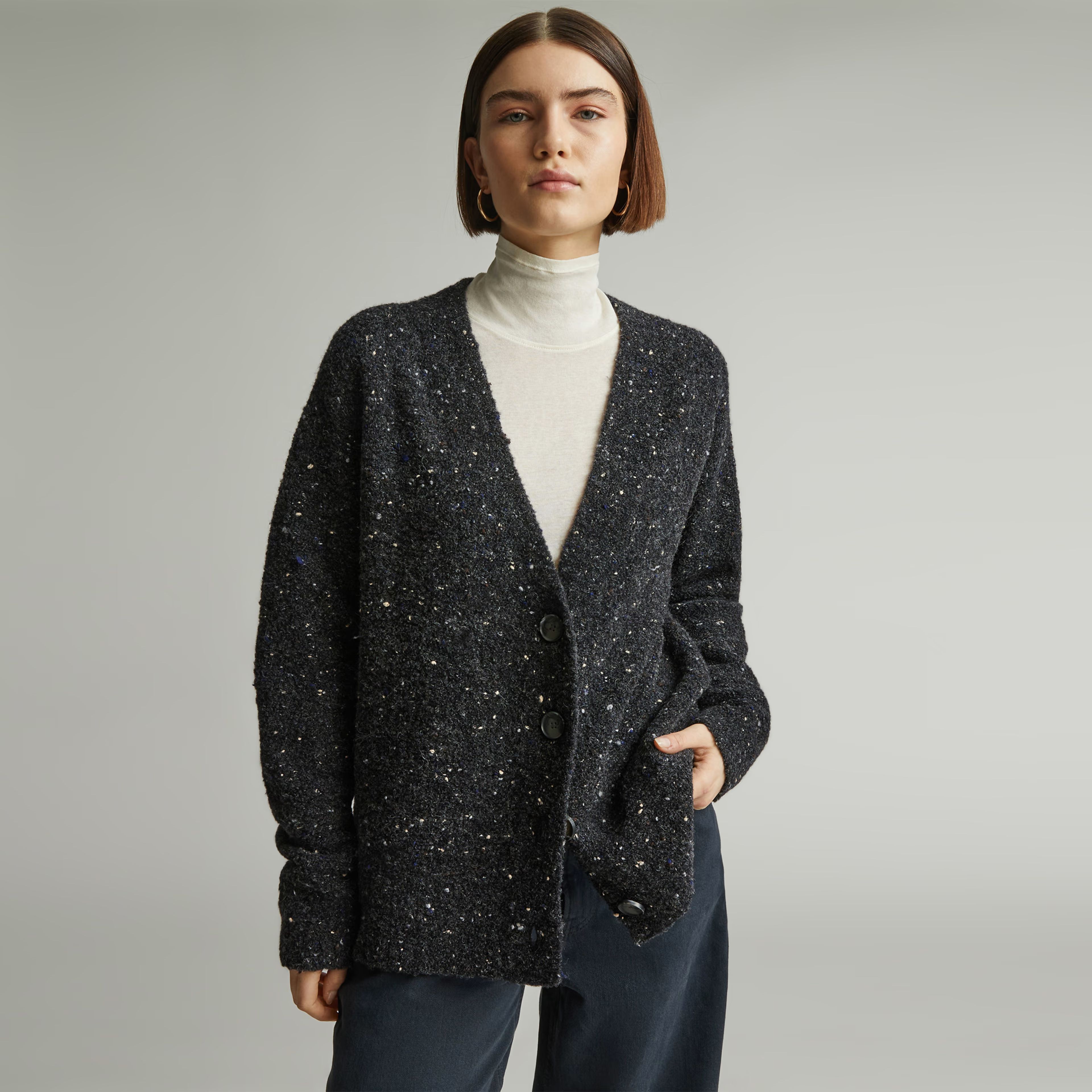 The Confetti Cardigan | Everlane